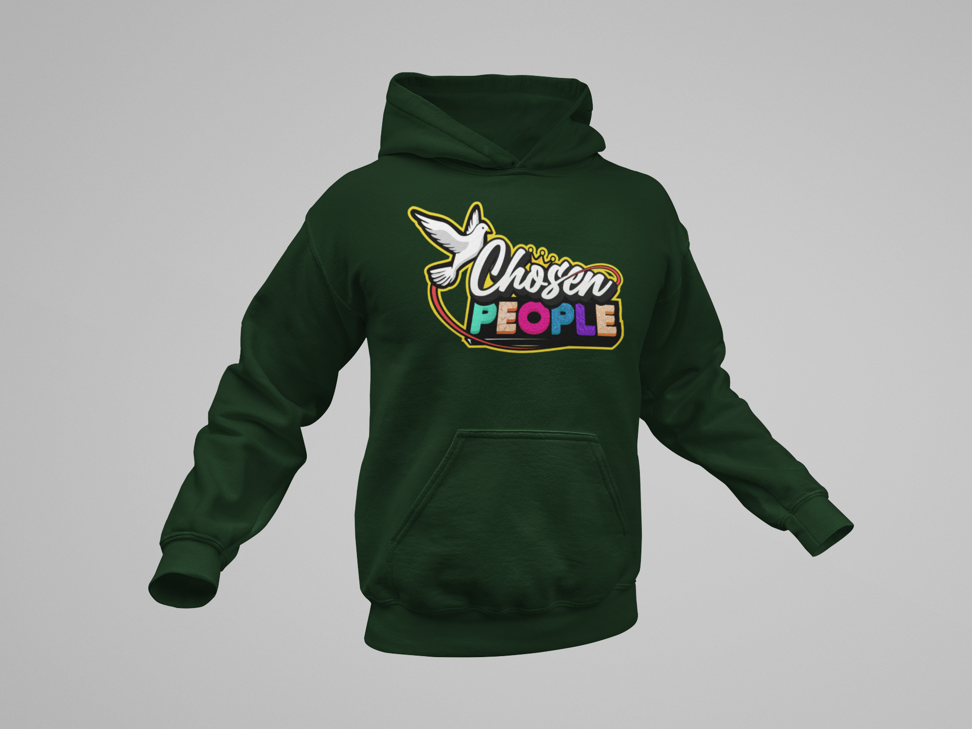 * PRE ORDER * Chosen People Graphic Hoodie 2023