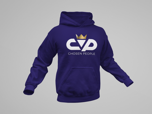 * PRE ORDER * Chosen People Logo Hoodie